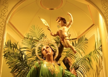 Catral suspende su romería y fiestas en honor a Santa Águeda