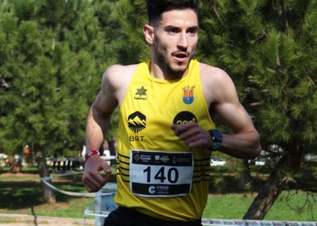 «Mi reto es ser internacional con la Selección Española de trail running»