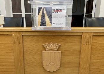 «Este 2021 será el año de la participación ciudadana en Crevillent»