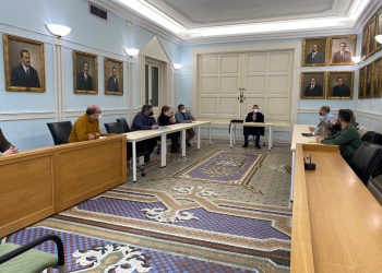 Visita del Director General de Formación Profesional en Crevillent