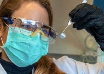 Biomembranas bacterianas con células madre para tratar trastornos oculares