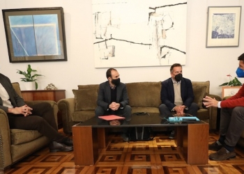 Carlos Mazón defiende la reapertura inmediata de los campos de golf que reclama la Asociación de la Costa Blanca