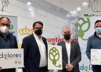 Dolores a la vanguardia de sostenibilidad con maquinaria de limpieza 100% eléctrica