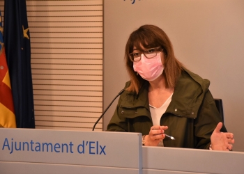 El Ayuntamiento de Elche ha gestionado más del 71% de las inversiones previstas para 2020