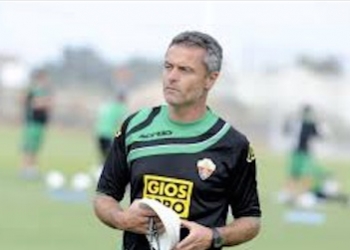 El alcalde considera que Fran Escribá llega al Elche C.F «todavía con margen para la permanencia»