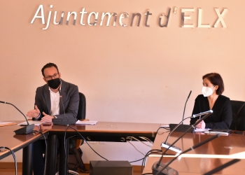 La Junta de Gobierno Local sacará a concurso las obras para estabilizar la ladera del Vinalopó