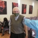 Comienza la vacunación contra la covid de las personas mayores de 90 años en Elche