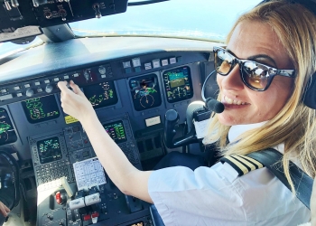 «Que un avión se estrelle es muy difícil»