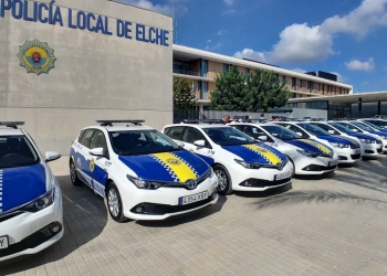 La Policía de Elche detiene a un hombre acusado de robar