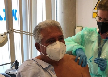 Mutua MAZ apoyando a la Conselleria de Sanitat comienza a vacunar a su colectivo protegido en la Comunidad Valenciana