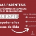 Las pymes y autónomos de Elda afectados por la pandemia pueden solicitar las Ayudas Paréntesis