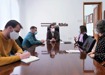 Elda impulsará la participación de los ciudadanas y ciudadanos en los presupuestos de la Generalitat Valenciana