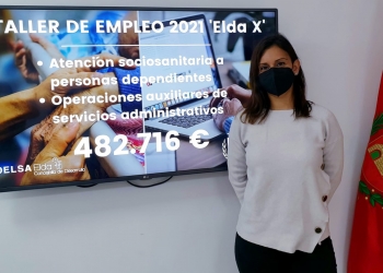 El Ayuntamiento de Elda solicita fondos para dos talleres de empleo