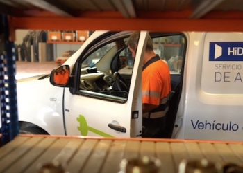 “Gracias a la digitalización de las operaciones ahorramos 35.000 km al año en desplazamientos y rentabilizamos la labor del personal operario sin incrementar las horas de trabajo”