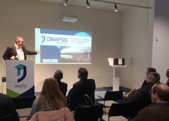 “La Red Dinapsis se ha posicionado como el espacio de referencia para el desarrollo y lanzamiento de proyectos vinculados al cambio climático y el turismo inteligente”