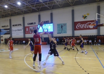 La Nucía-UA pierde con el Gandía