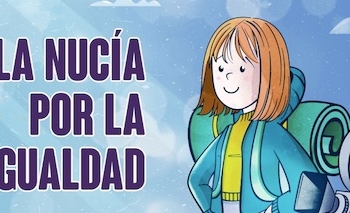 Certamen de Tik Tok “La Nucía por la “Igualdad”