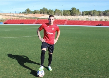 La Nucía ficha al centrocampista argentino Mancuso