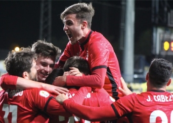 La Nucía gana 0-1 al Villarreal “B”