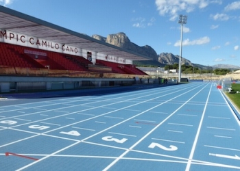 La Nucía reabre parcialmente las instalaciones deportivas