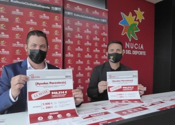 La Nucía destinará 946.214 € en ayudas a PYMES y Autónomos