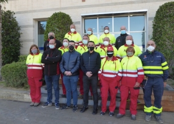 El Ayuntamiento destina 5.000 euros al nuevo uniforme de Servicios Técnicos