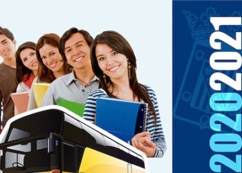 La Subvención de Transporte Universitario, Bachiller y FP suma ya 110 solicitudes