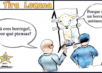 Una sociedad aborregada