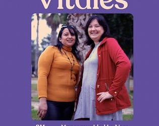 Mancomunidad la Vega lanza la campaña #VITALES por el 8 DE MARZO Día Internacional de la Mujer