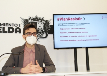 Novelda se suma al Plan Resistir que aportará más de medio millón de euros a autónomos