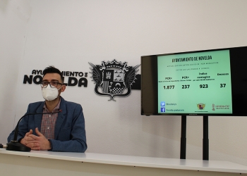 Novelda ofrecerá el pabellón municipal para las vacunaciones masivas que proyecta el Consell