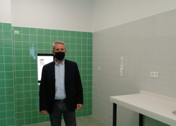 Hurchillo estrenará su nuevo Consultorio Médico antes de fin de mes