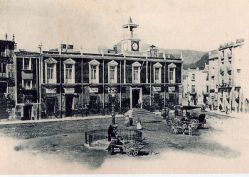 El día que se casó el Rey