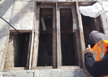 El Ayuntamiento de Orihuela concluye la primera fase de instalación de fibra