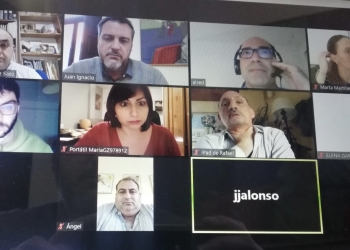 Orihuela e Hidraqua pondrán en marcha un fondo de 130.000 € en ayudas a PYMES y autónomos