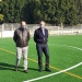 Orihuela invierte 280.000 € en la reconstrucción del Polideportivo de Las Espeñetas
