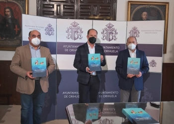 El Congreso Nacional de Inundaciones de Orihuela presenta el libro de su primera edición
