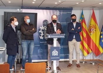 Orihuela denuncia que el sector del comercio no haya sido incluido en el Plan Resistir