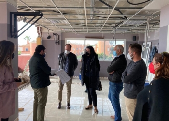 El Centro Deportivo Municipal de Orihuela Costa estrenará una nueva sala de spinning