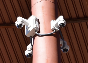 Ojos de cristal para controlar el vandalismo