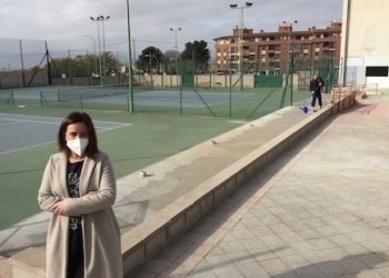 Petrer lleva a cabo mejoras en varias instalaciones deportivas municipales