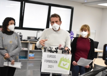 Petrer diseña una oferta formativa para los próximos meses pensada para empresarios, autónomos y comerciantes