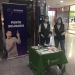 Dynamia acoge una campaña solidaria de la Asociación Española Contra el Cáncer