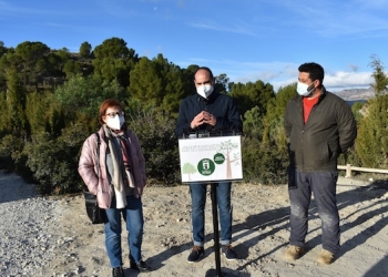 Petrer organiza un día del Árbol diferente