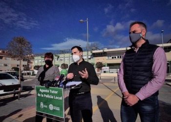 Petrer impulsa la figura del Agente Tutor en la  Policía Local