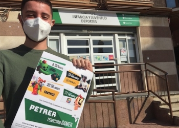 Petrer se convertirá en “territorio gamer” con un evento online de videojuegos para jóvenes