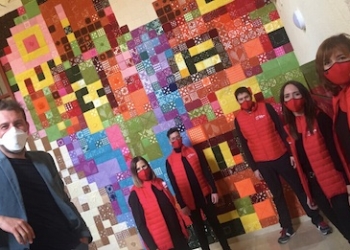 La Tourist Info de Petrer hace un llamamiento a inundar las redes sociales de abrazos entre convivientes