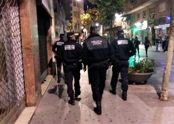 La Policía Local de Elda levanta 23 actas de sanción por infracciones relacionadas con la pandemia