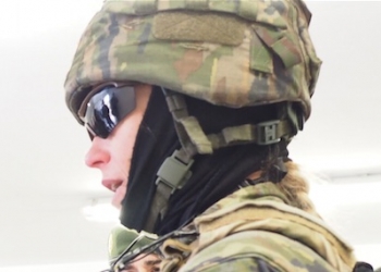 La brigada Esmeralda Ruiz Alonso, VIII Premio ‘Soldado Idoia Rodríguez, mujer en las Fuerzas Armadas’