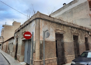 El Edificio del Sindicato de Rafal pasa a formar parte del patrimonio municipal